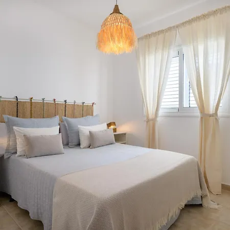 Holiday home Mariate Ii Punta Mujeres